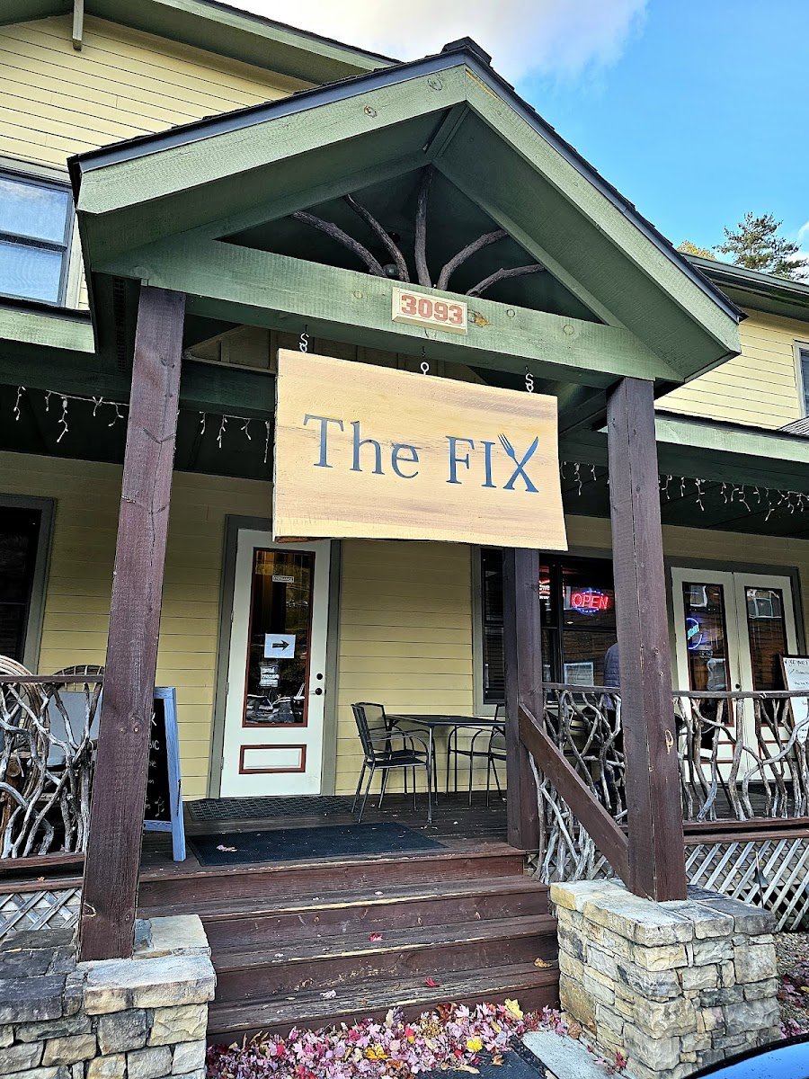 The Fix Restaurant Bar And Lounge