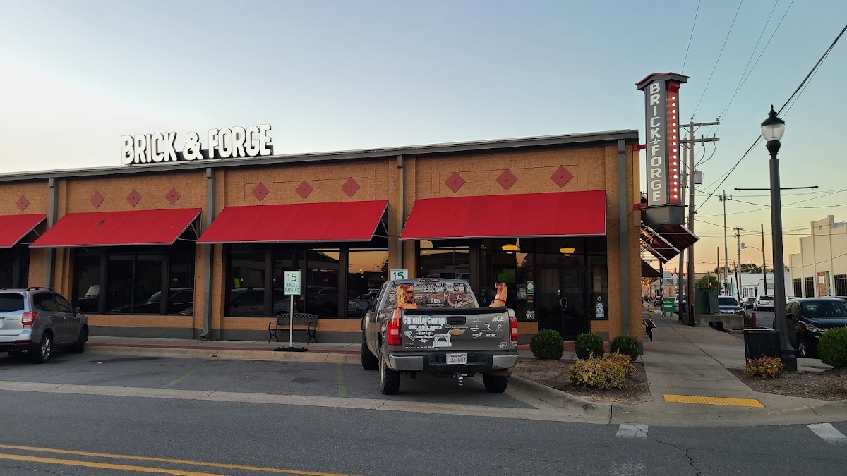 The Forge Downtown
