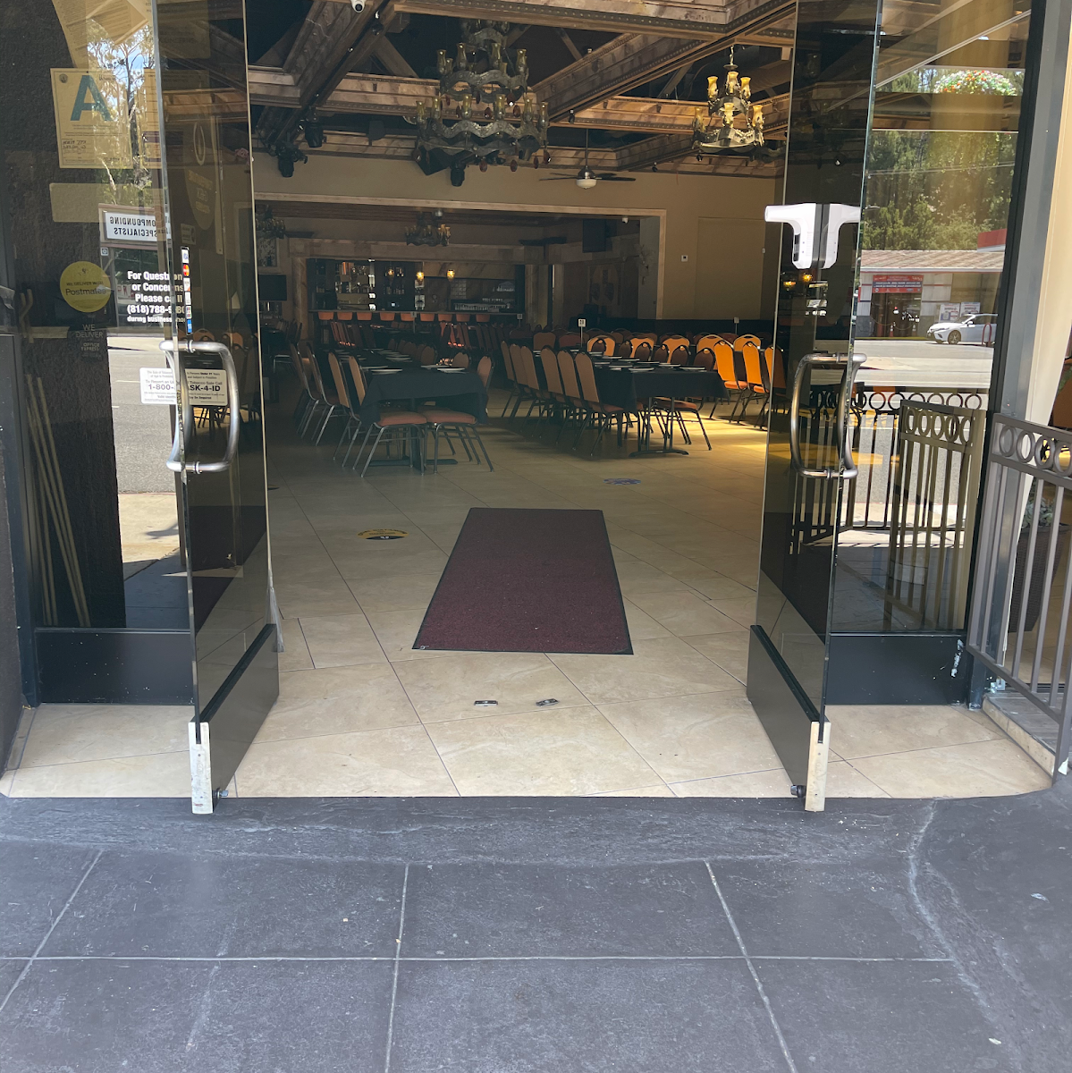 The Gate Lounge