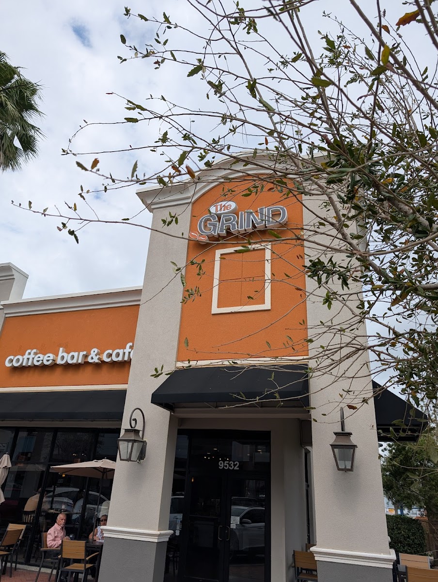 The Grind Coffee Bar And Cafe