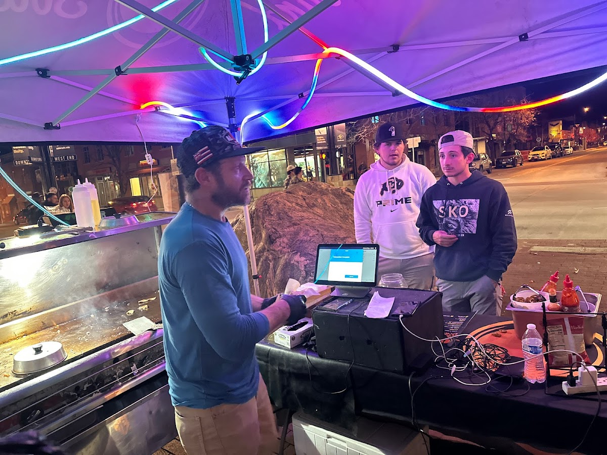 The Gyro Stand