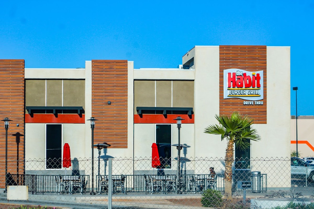 The Habit Burger Grill
