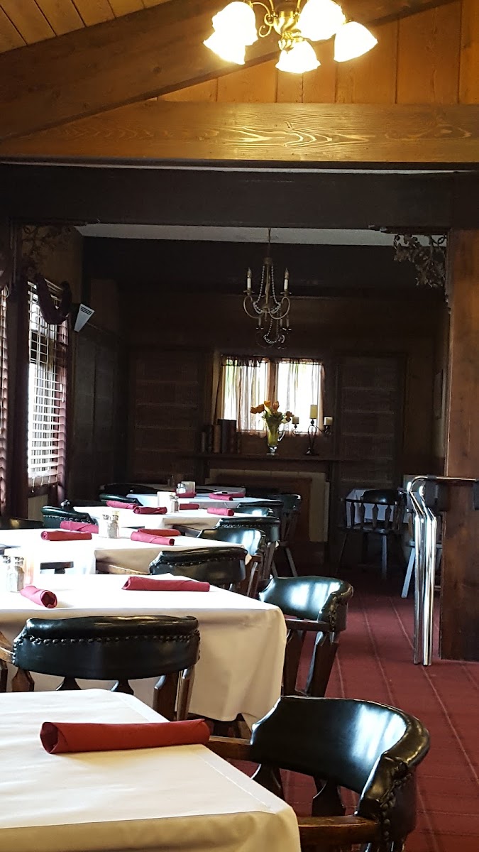 The Hearth Restaurant