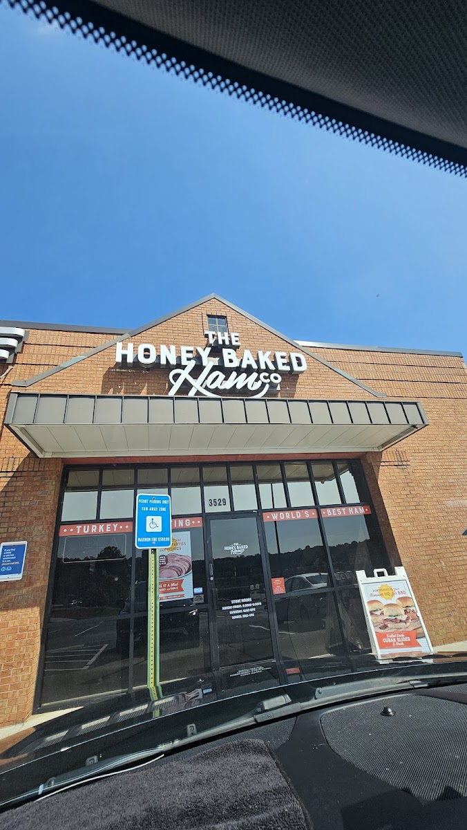 The Honey Baked Ham Company Stockbridge