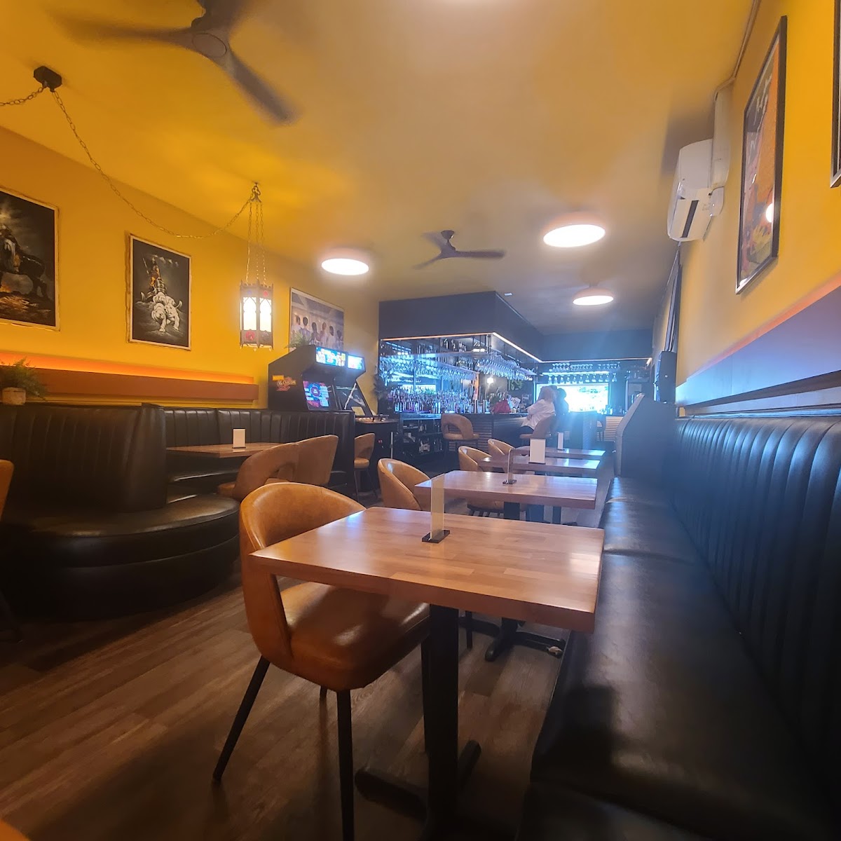 The Hub Bar & Restaurant