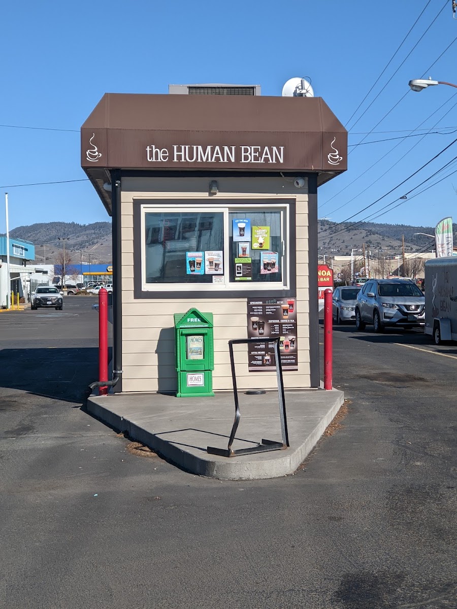 The Human Bean