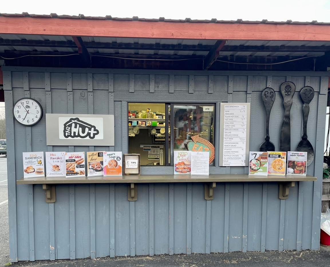 The Hut
