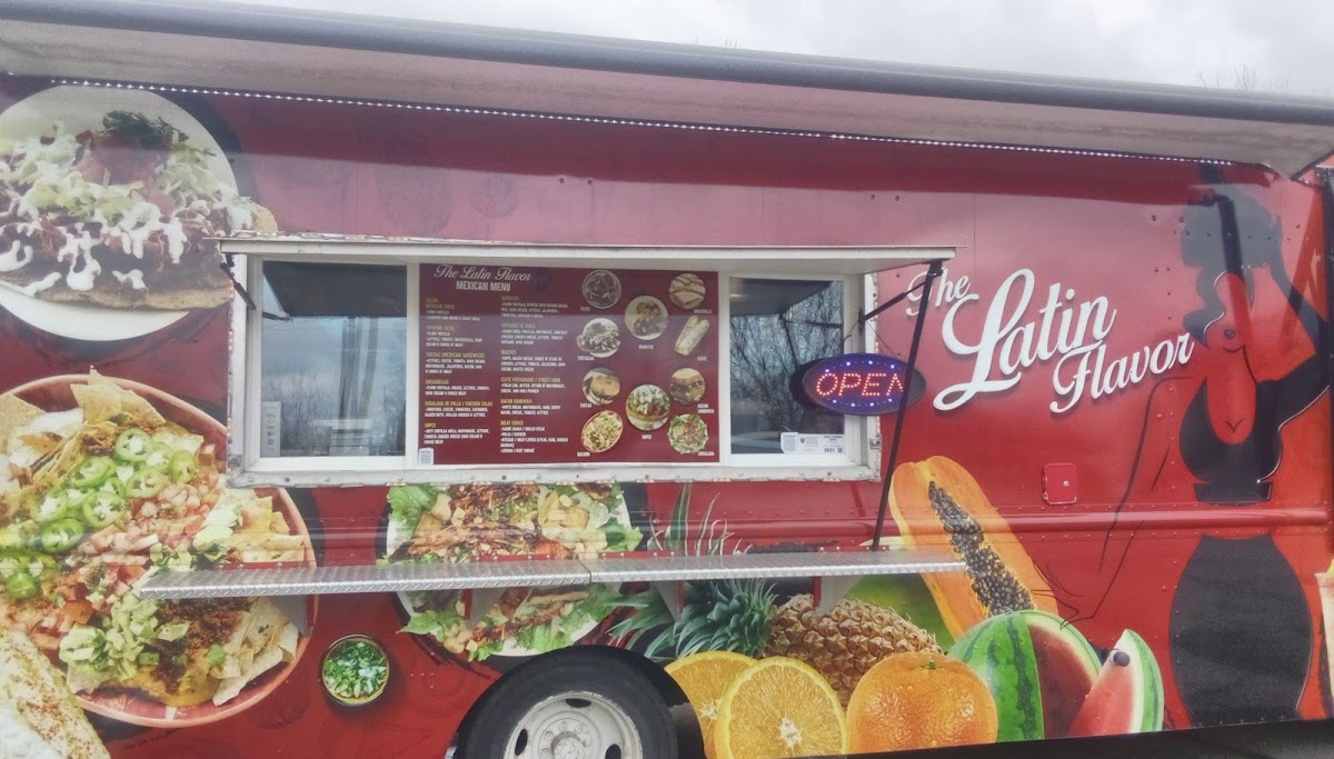 The Latin Flavor - Food Truck