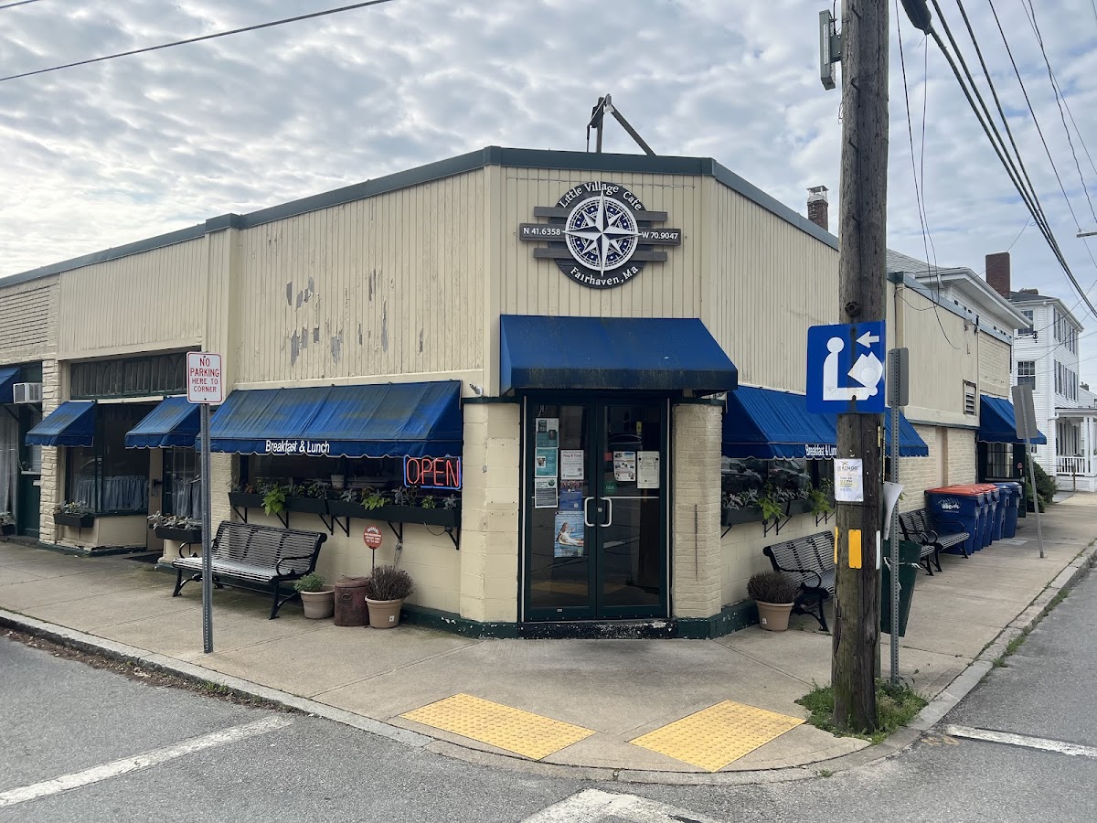 The Little Village Cafe