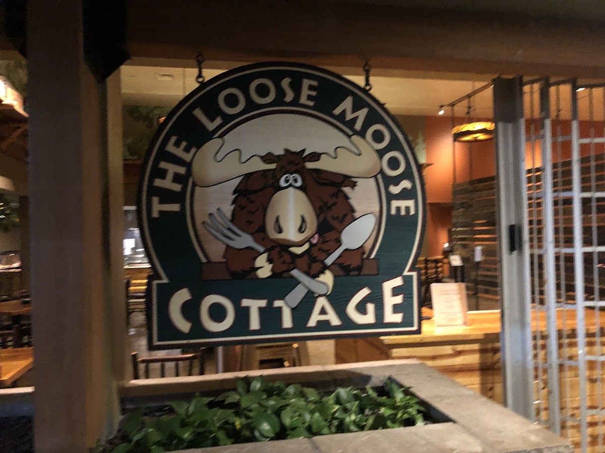 The Loose Moose Cottage