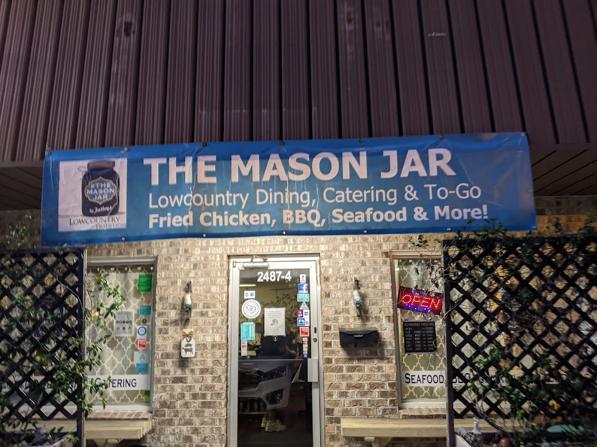 The Mason Jar By Fatboys