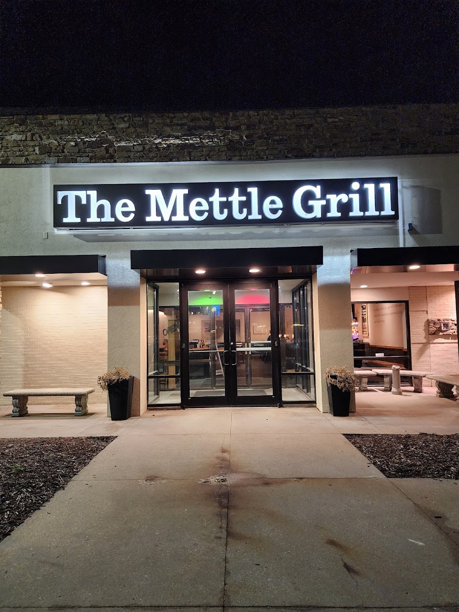 The Mettle Grill