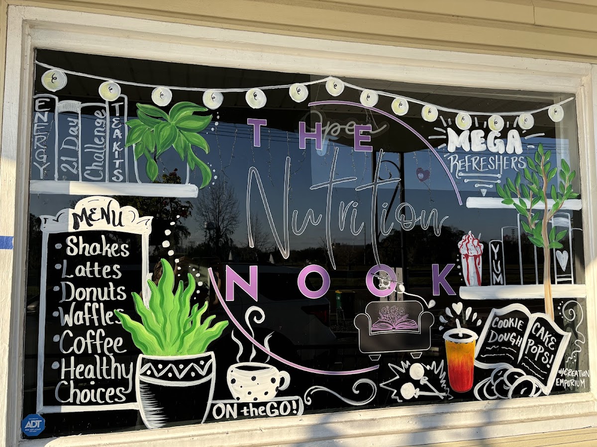 The Nutrition Nook