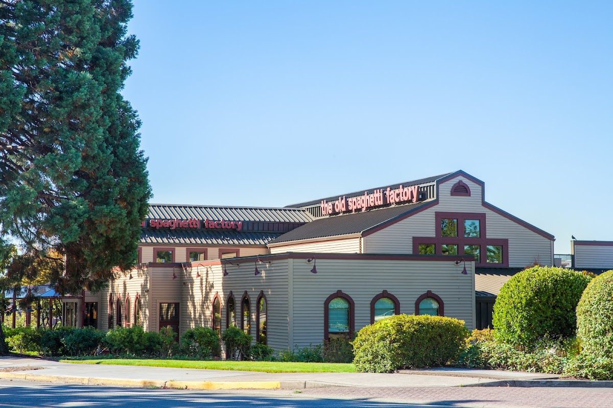 The Old Spaghetti Factory
