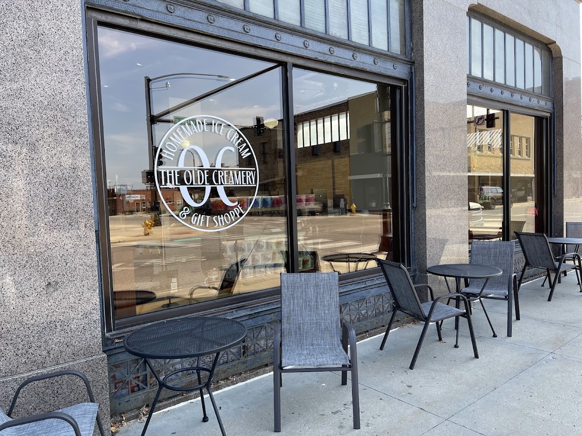 The Olde Creamery - Mason City