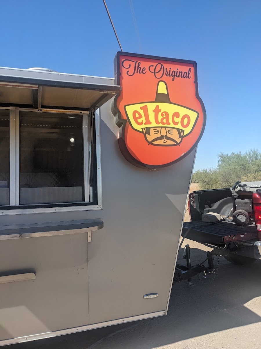 The Original El Taco