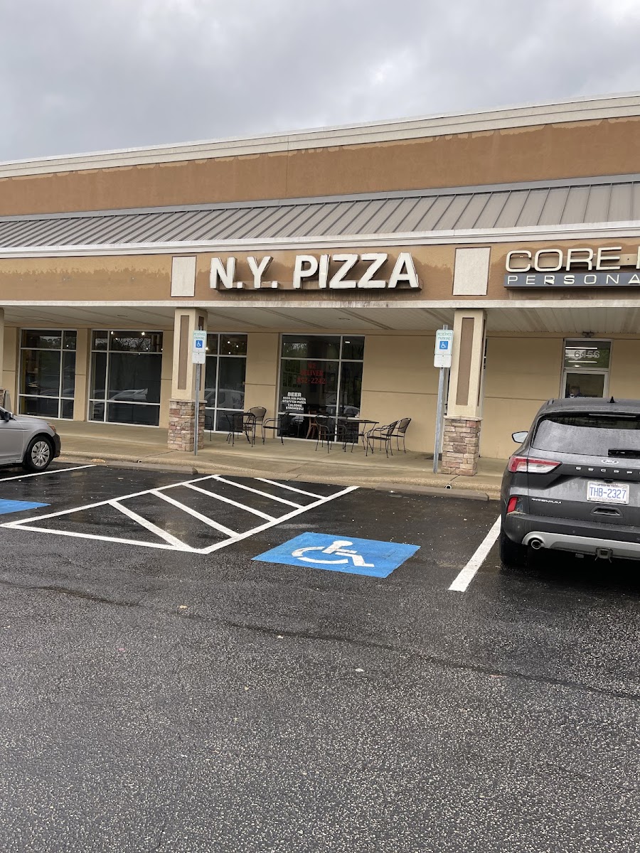 The Original Ny Pizza