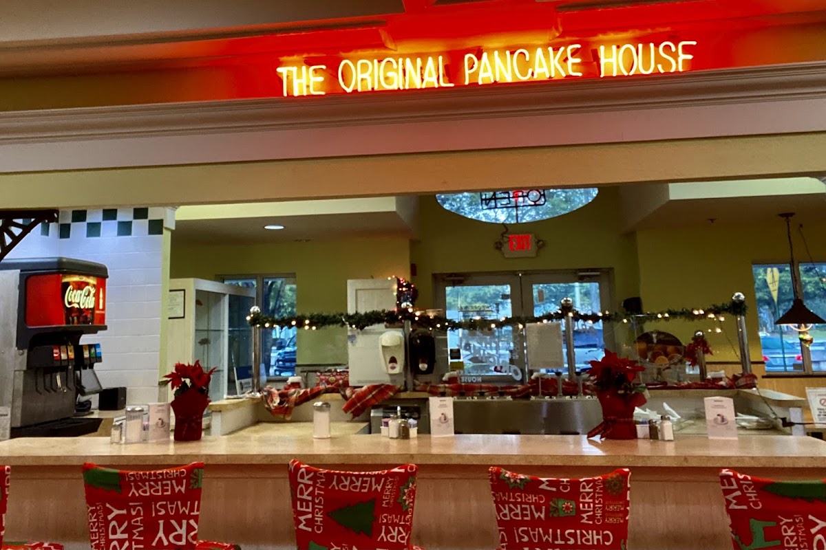 The Original Pancake House