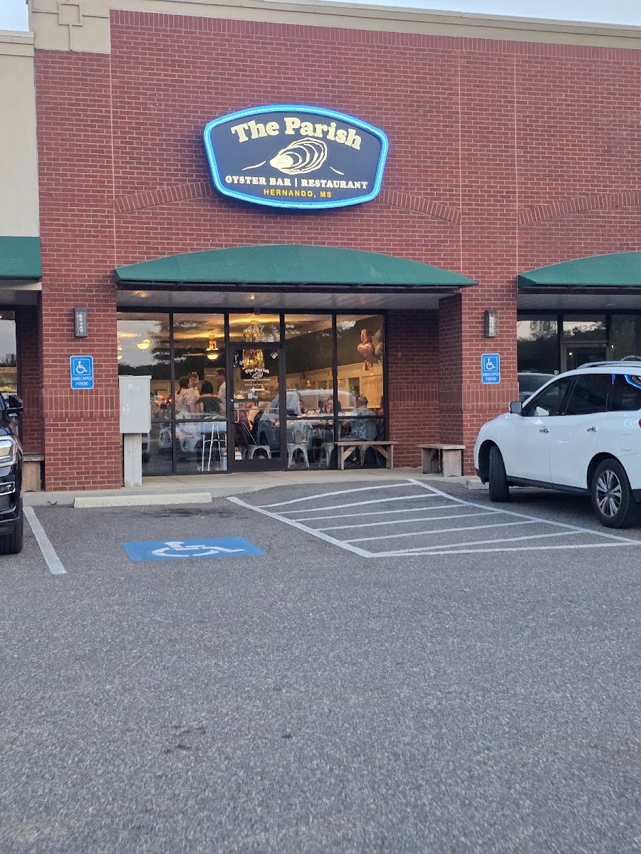 The Parish Oyster Bar & Restaurant