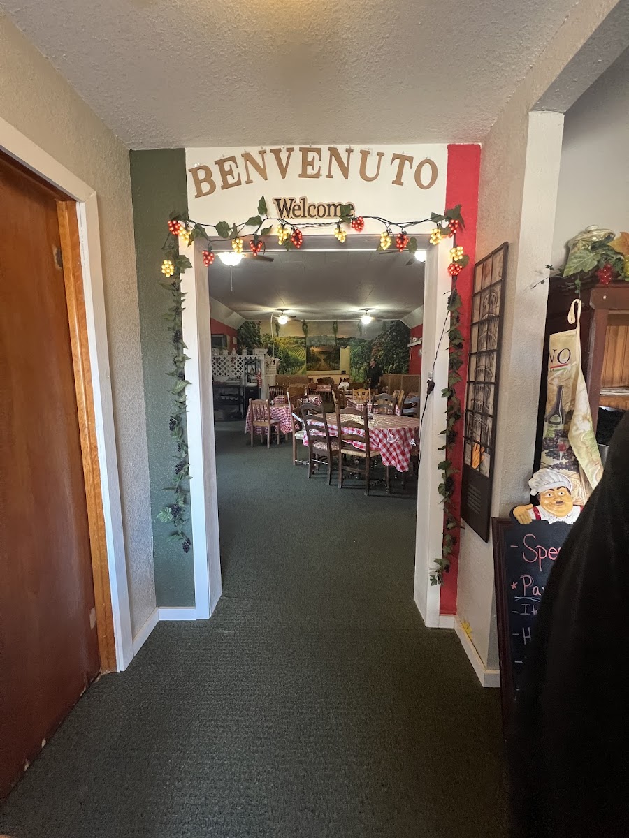 The Pasta Place