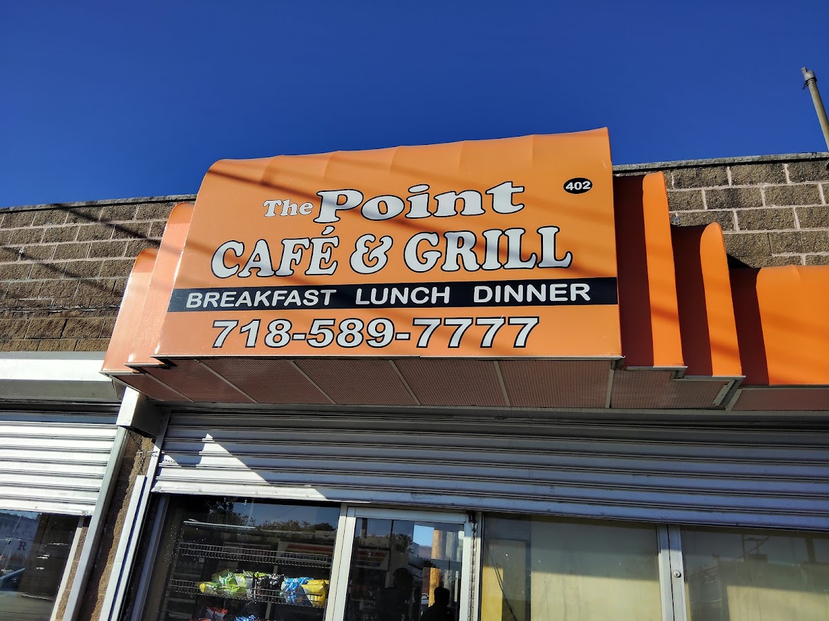 The Point Cafe & Grill