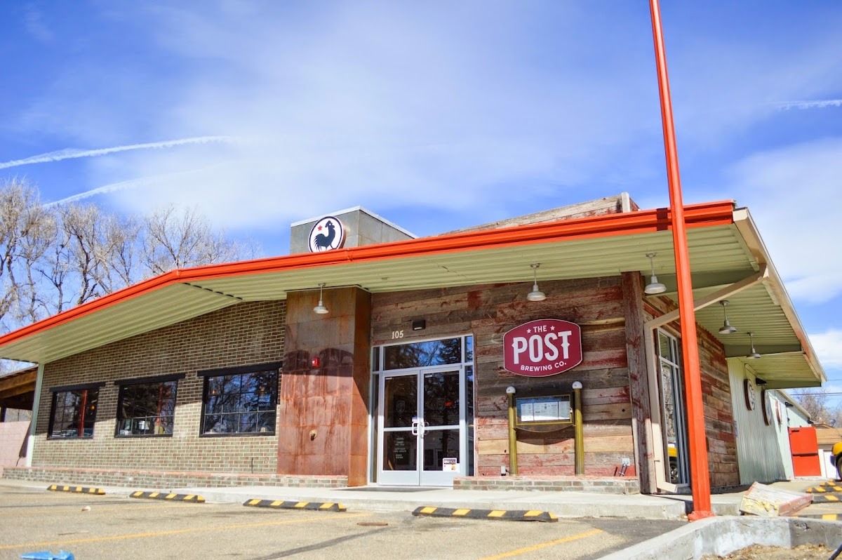 The Post Brewing Company Lafayette