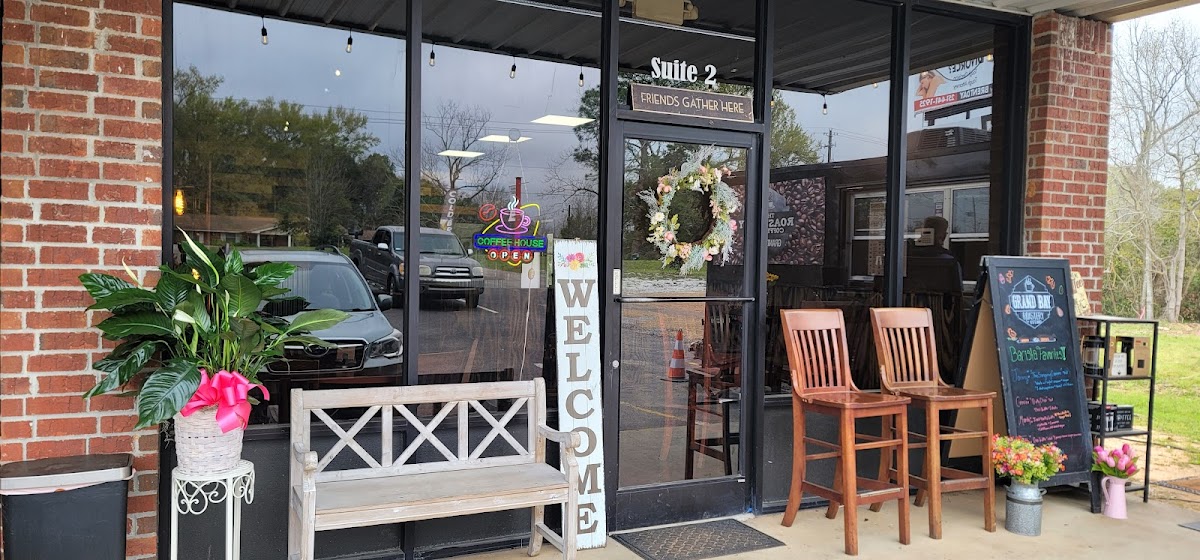 The Roastery Coffee Co. Grand Bay