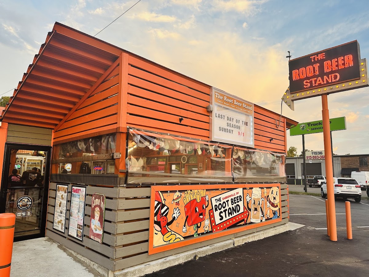 The Root Beer Stand