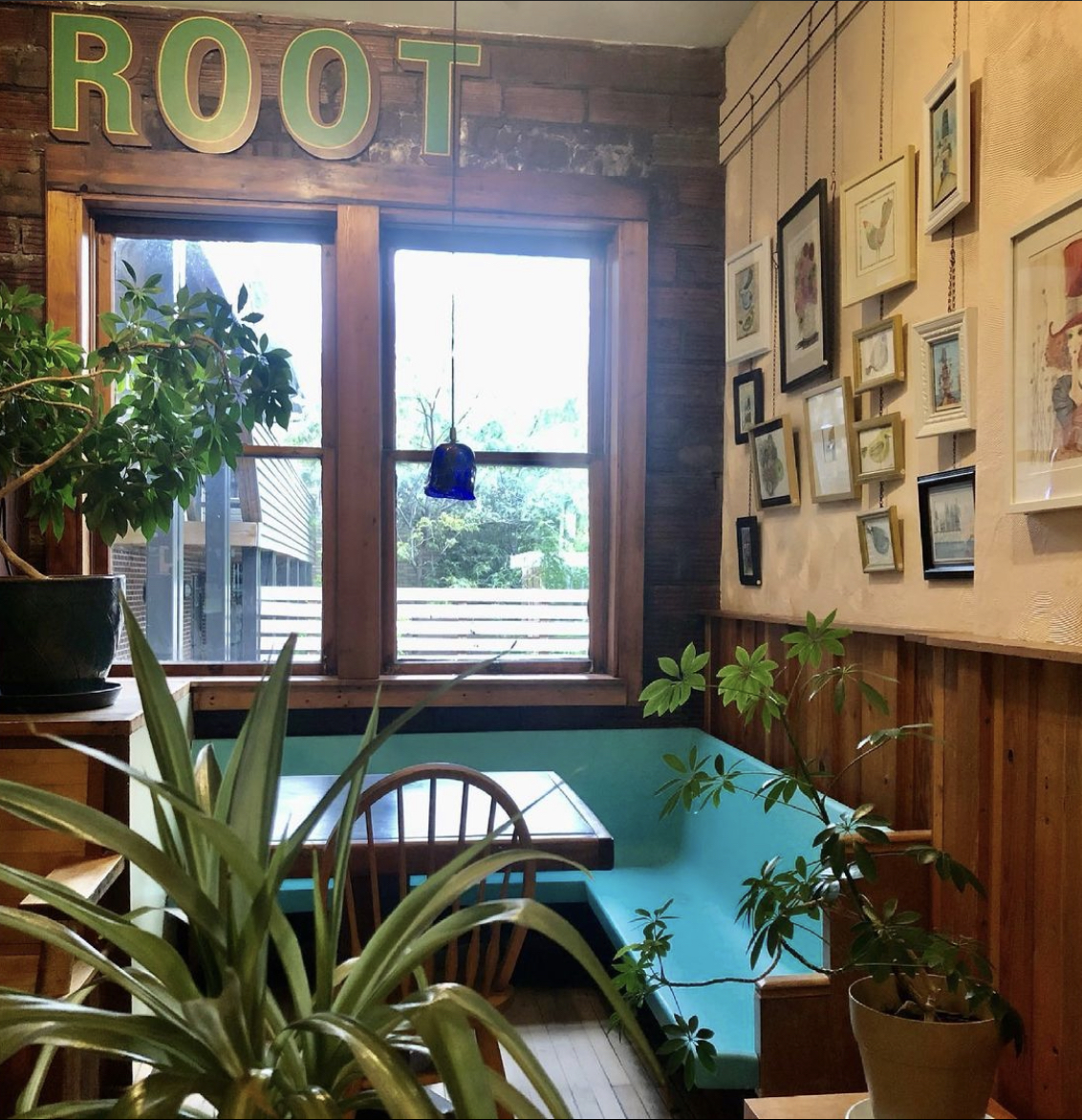 The Root Cafe