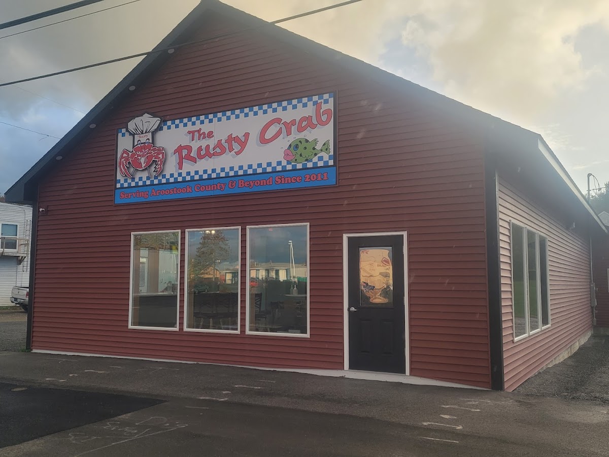 The Rusty Crab