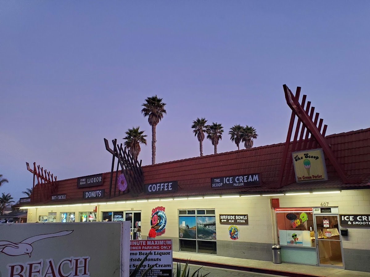The Scoop Ice Cream Parlor