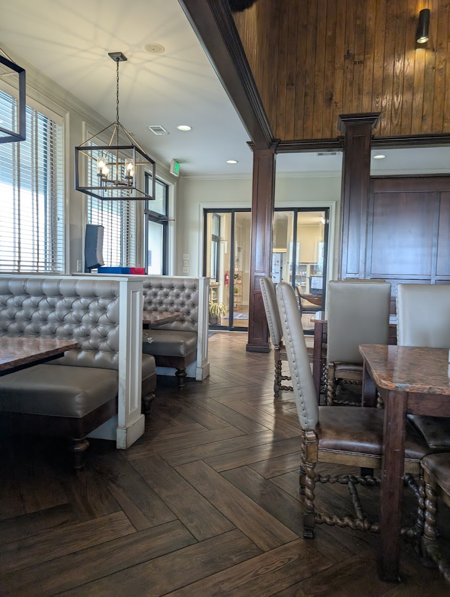 The Soda Fountain
