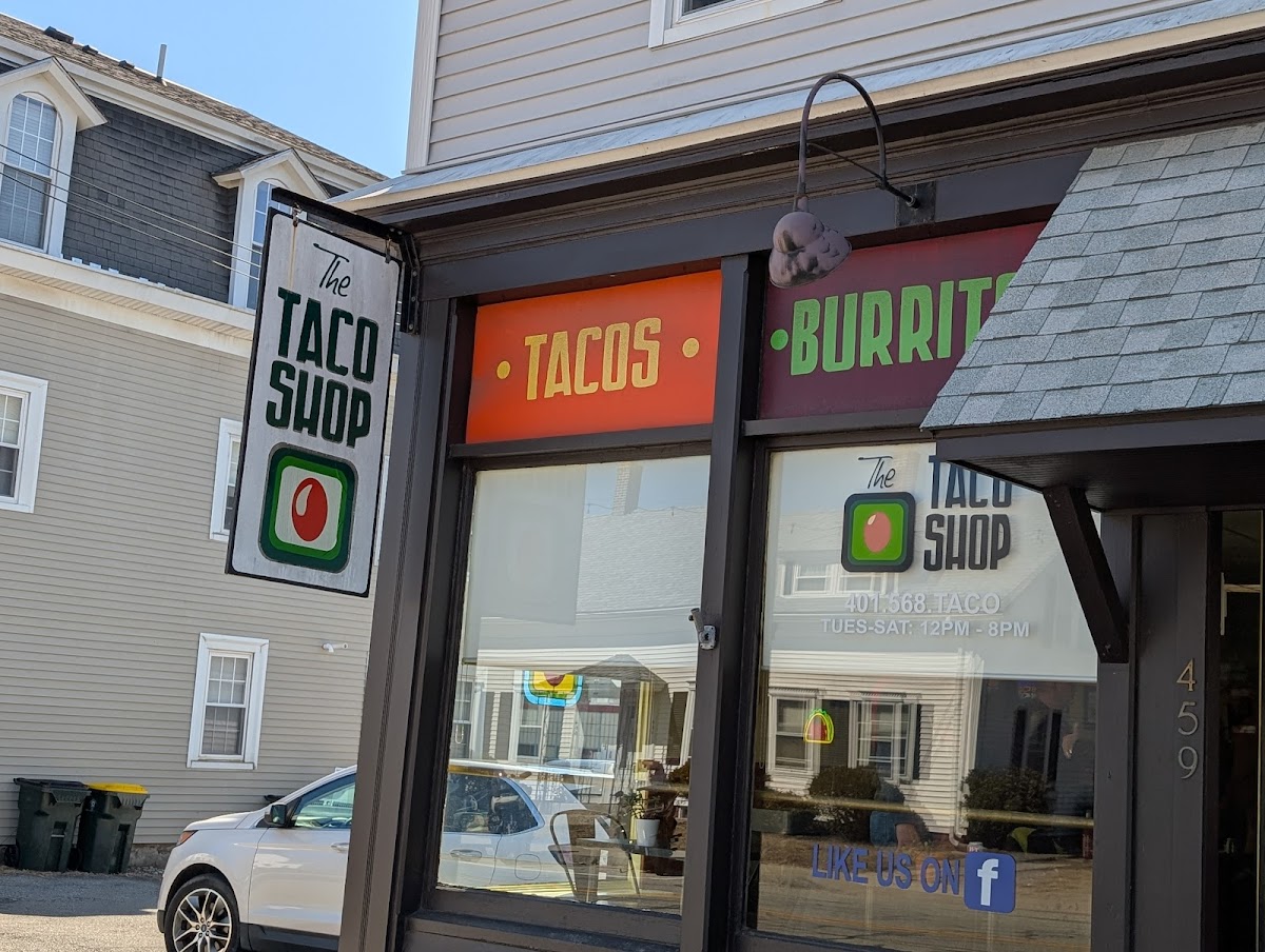 The Taco Shop
