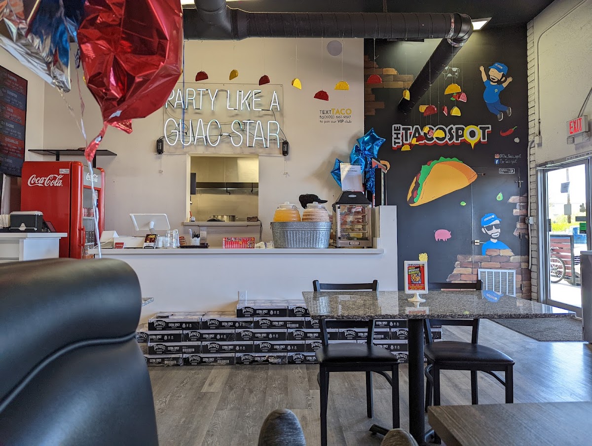 The Taco Spot - Chandler