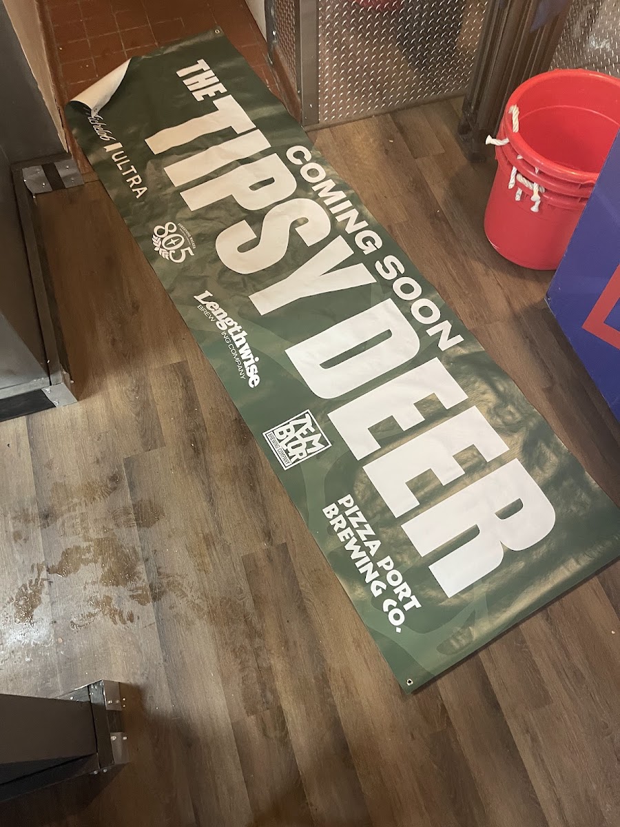The Tipsy Deer