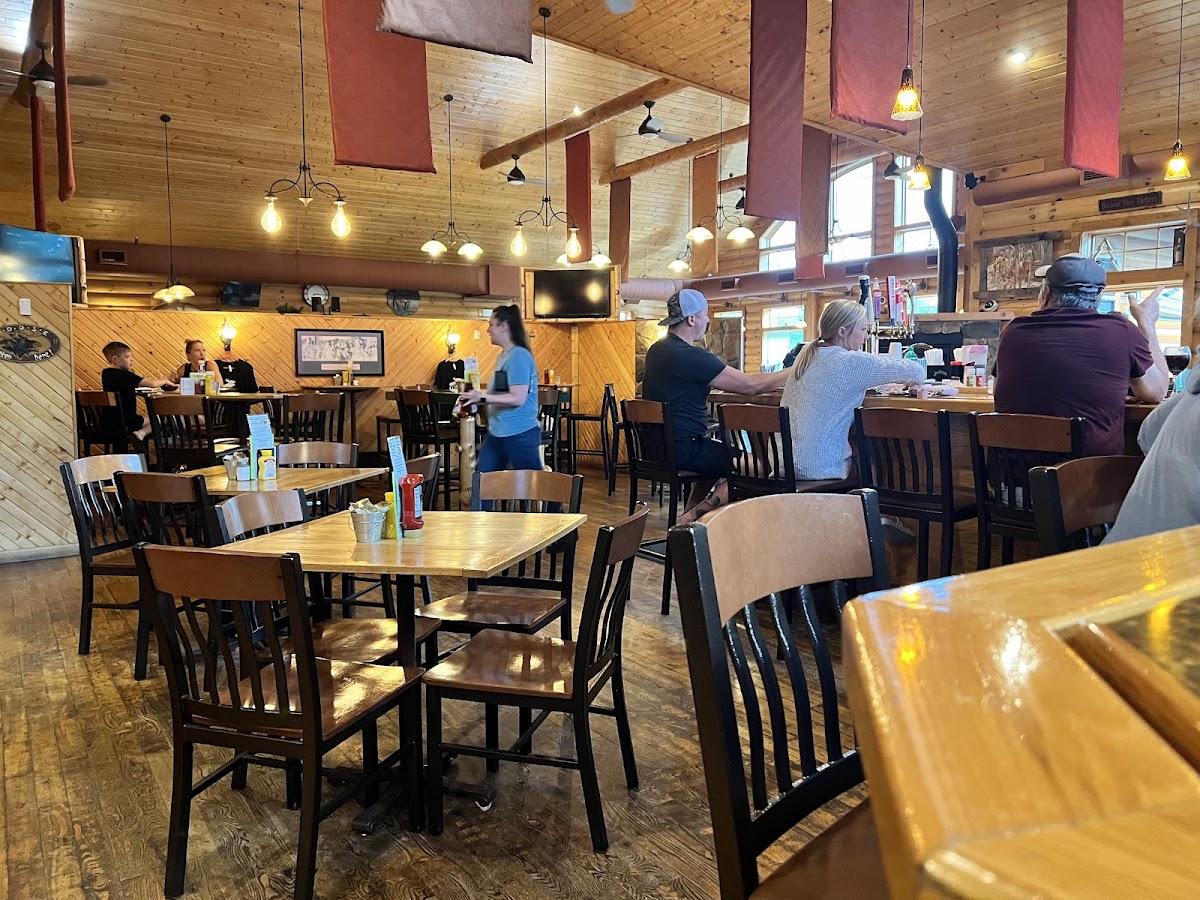 The Up North Lodge