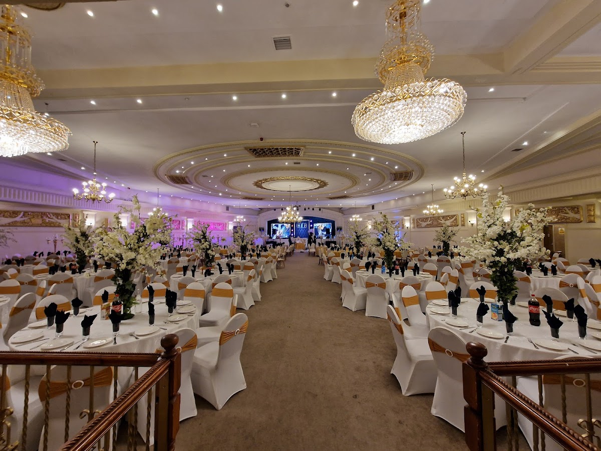 The Venue Buffet