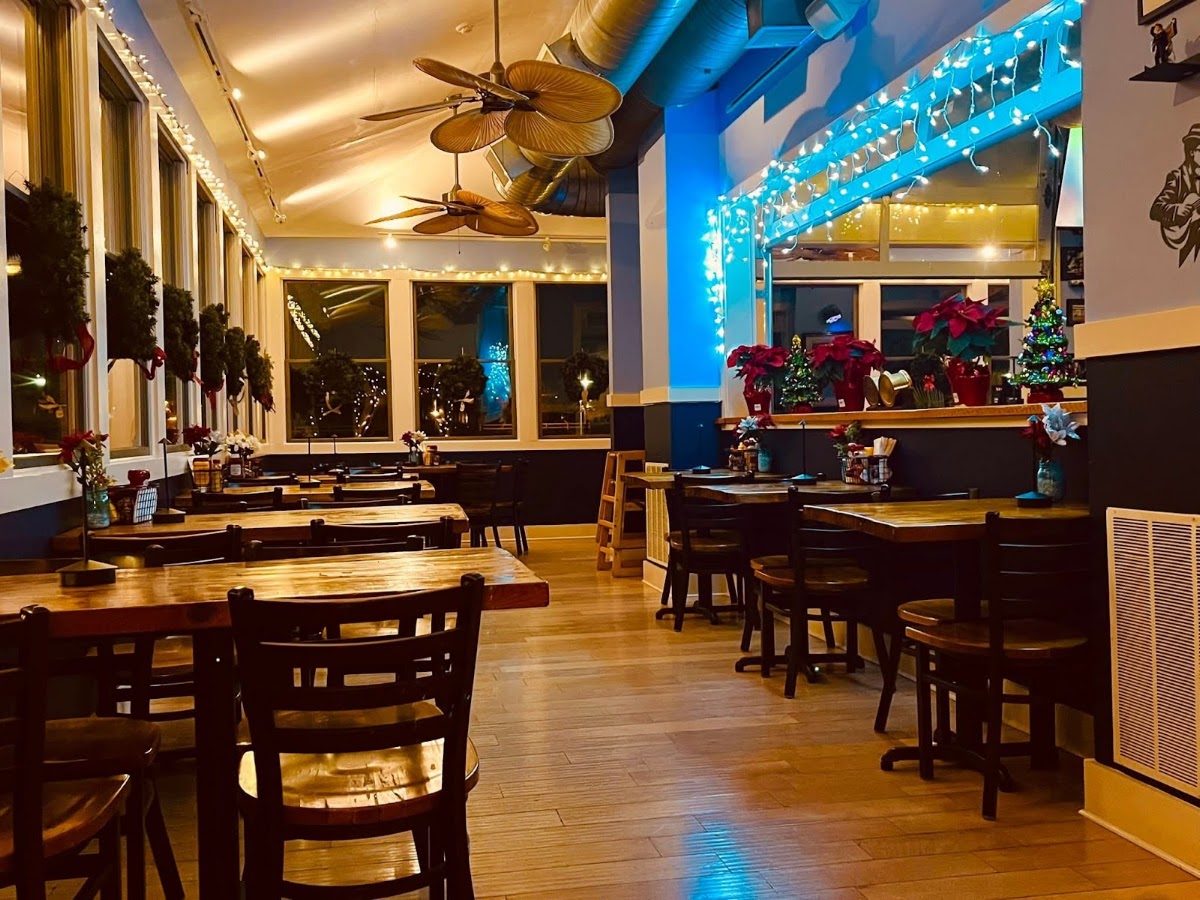 The Wharf At Oceanport