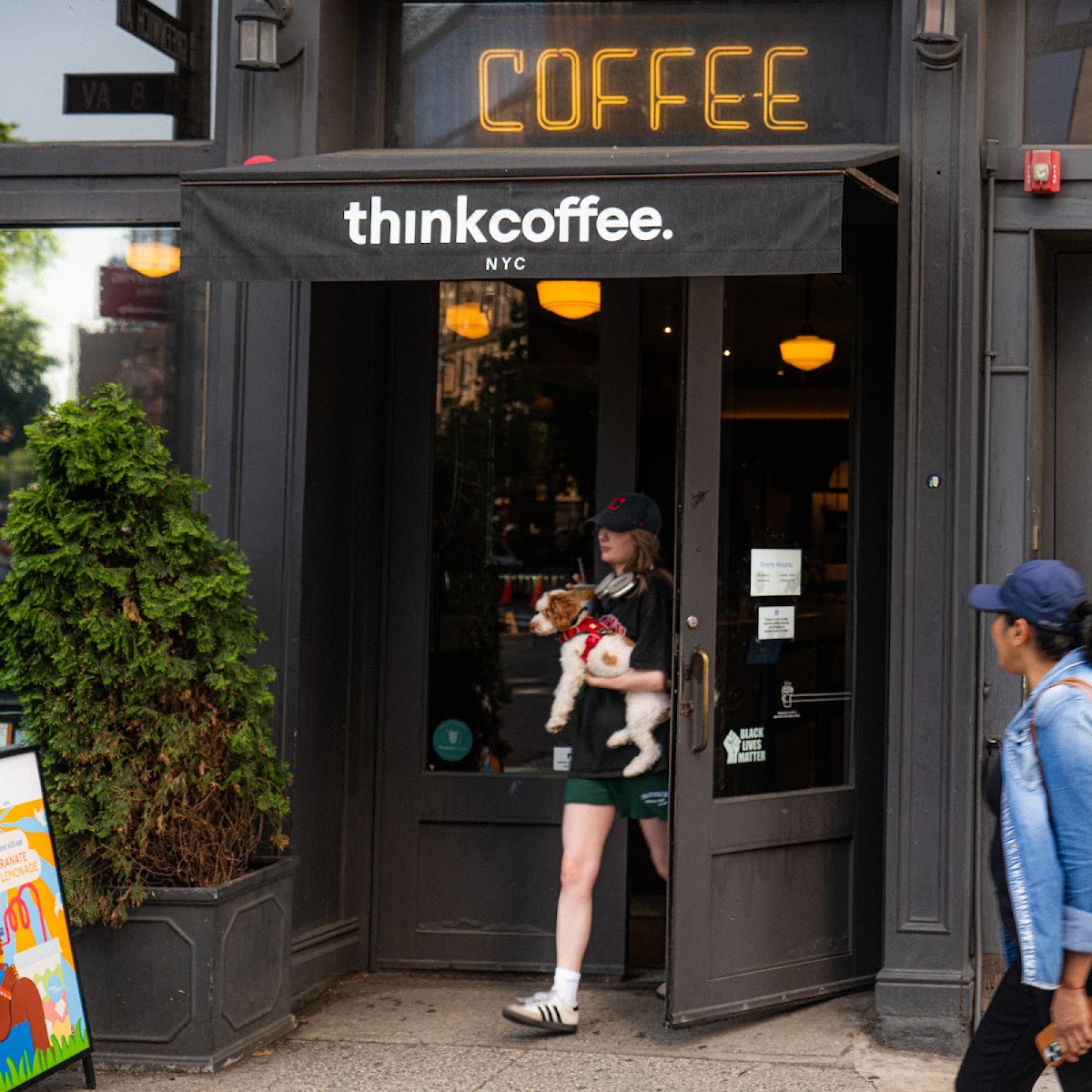 Think Coffee