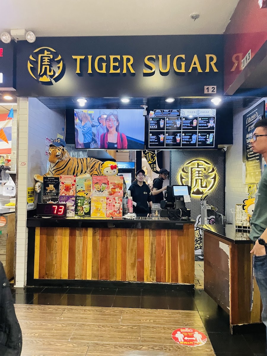 Tiger Sugar