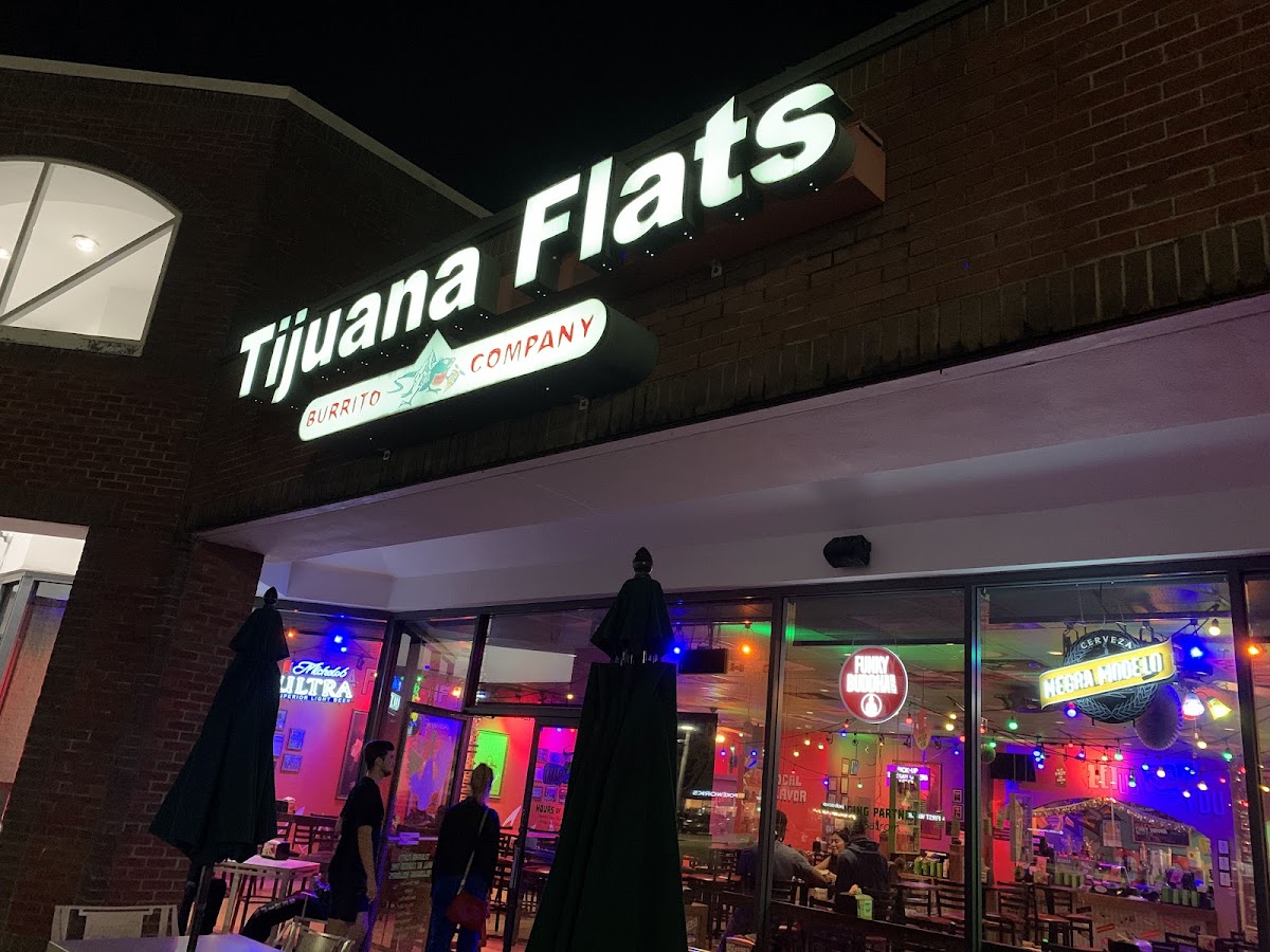 Tijuana Flats