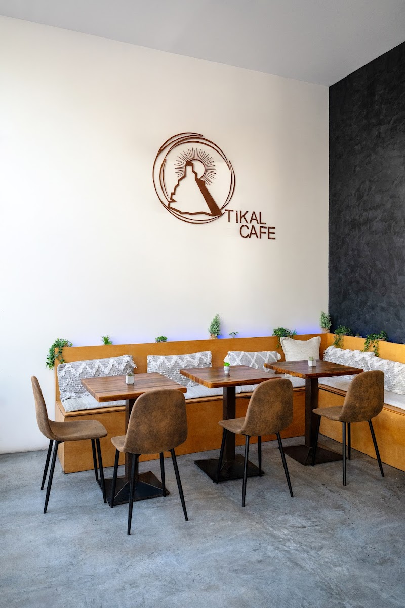 Tikal Cafe
