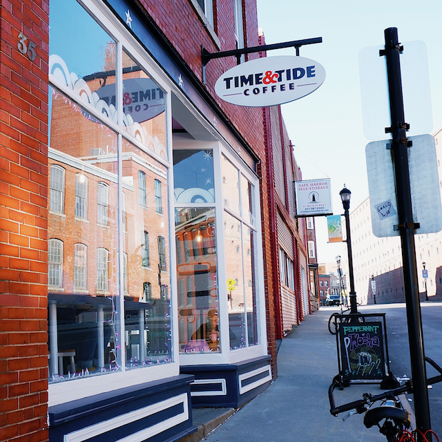 Time & Tide Coffee