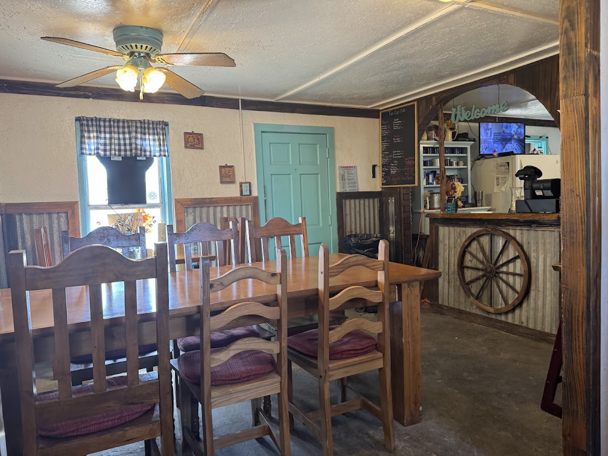 Tin Cup Cafe