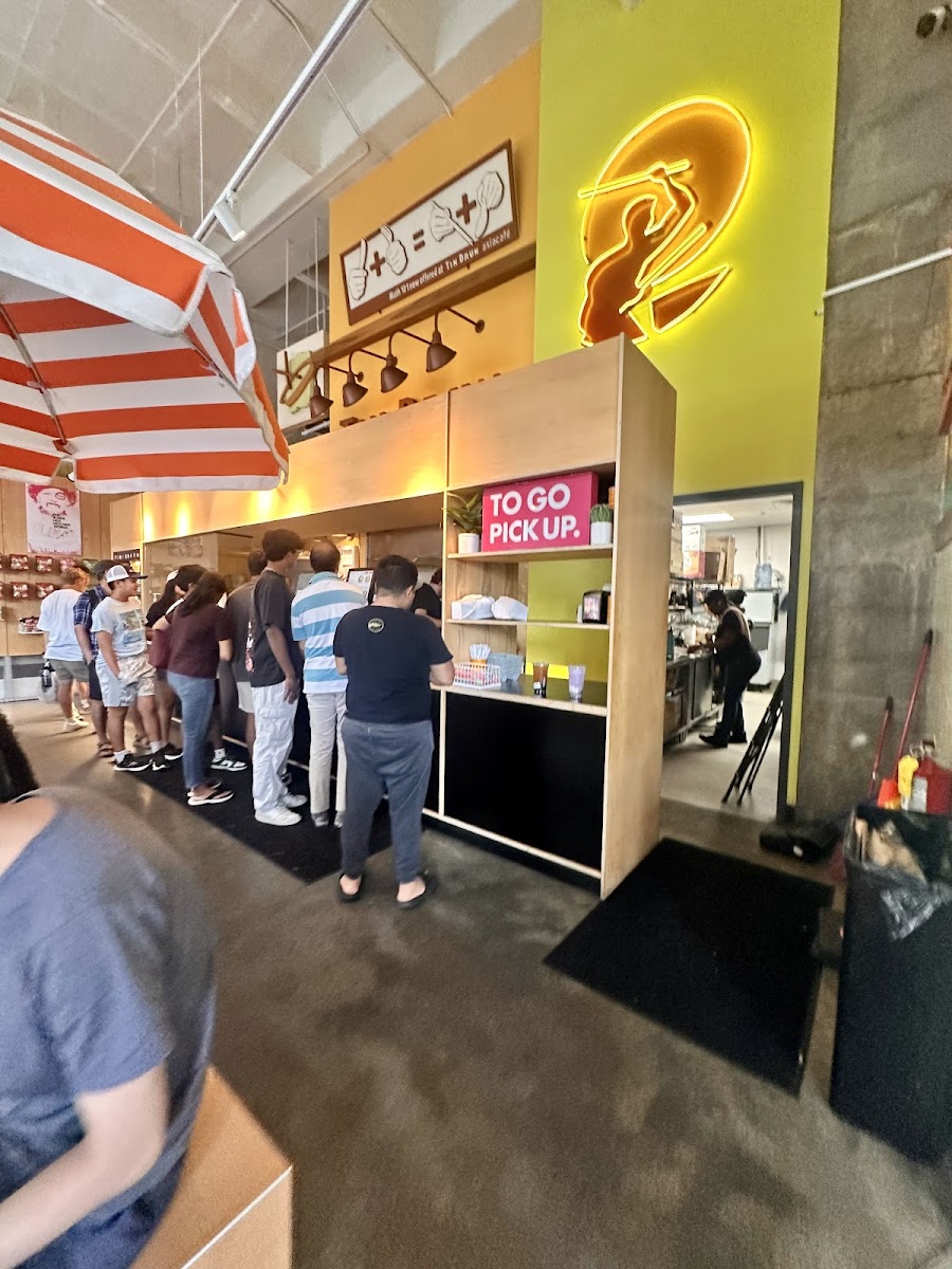 Tin Drum Asian Kitchen & Boba Tea Bar - Georgia Tech