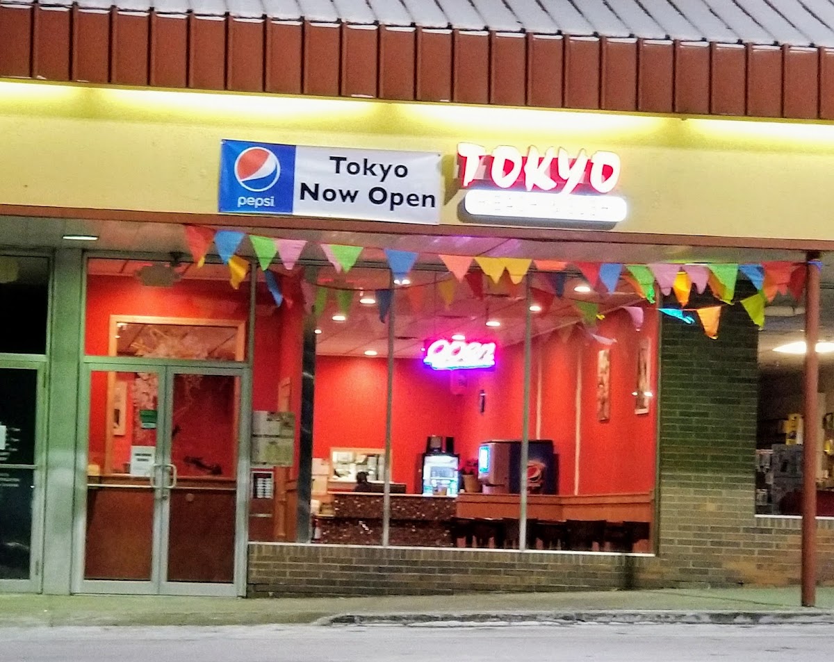 Tokyo Hibachi & Sushi Moon Township