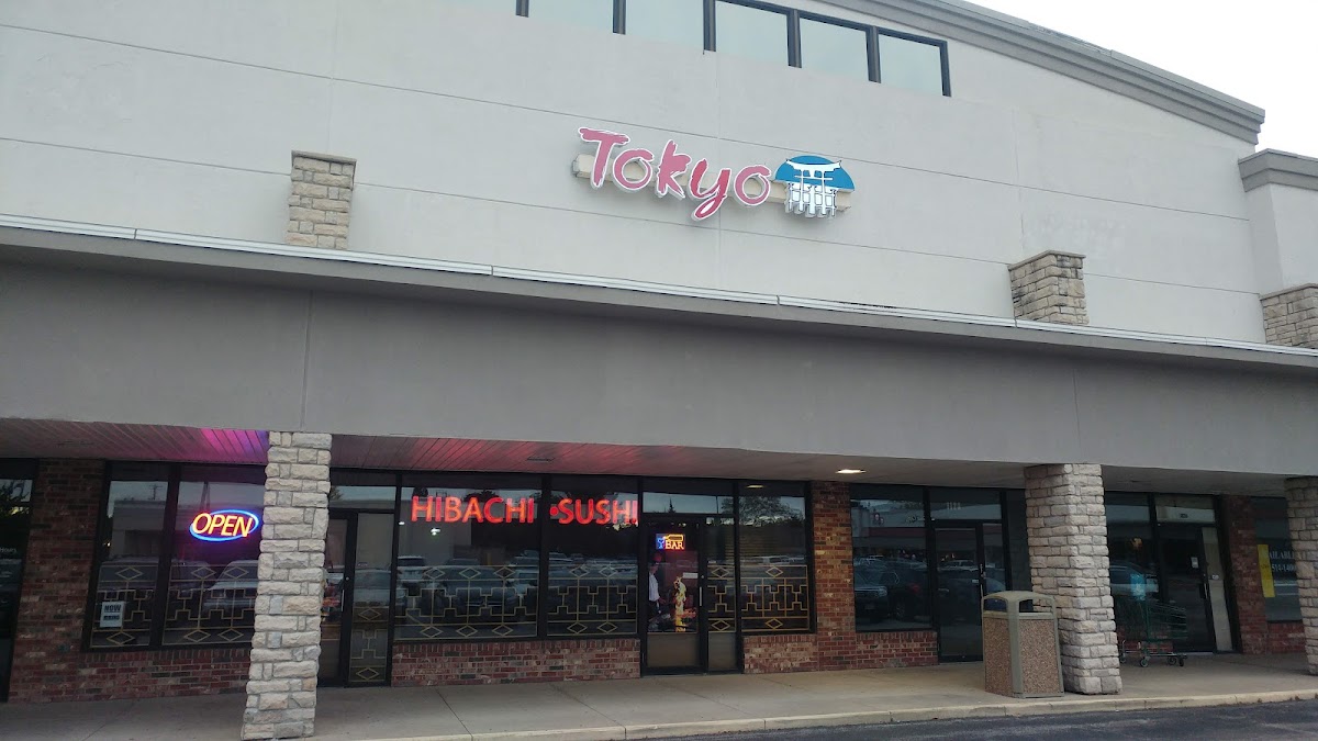 Tokyo - Hibachi & Sushi