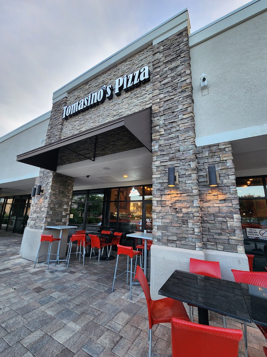 Tomasino's Pizza