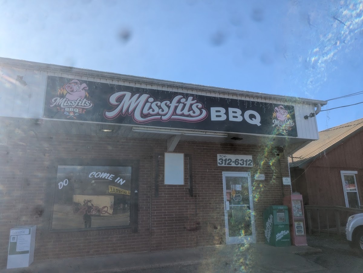 Tony’S Bbq & Grill