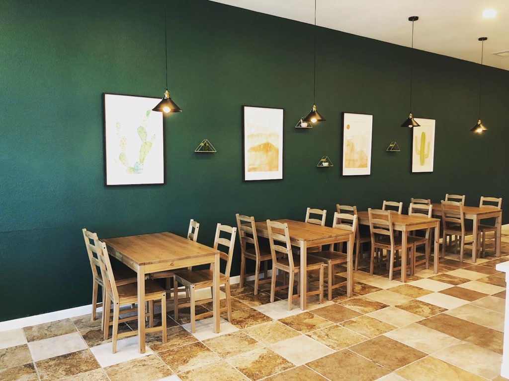 Tortoise Tea House